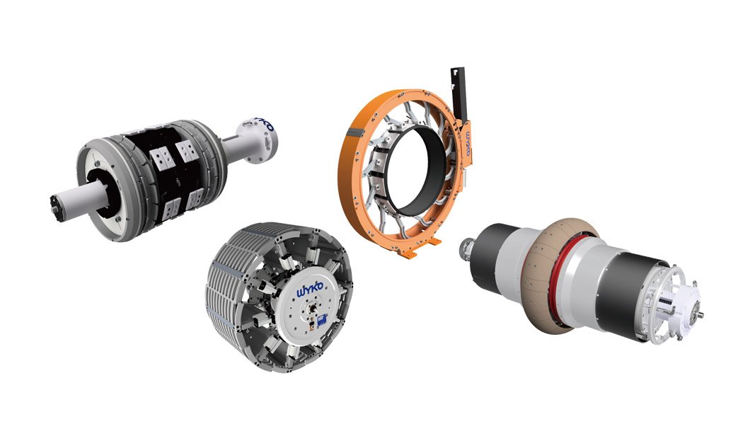 WYKO鼓及工裝產品系列