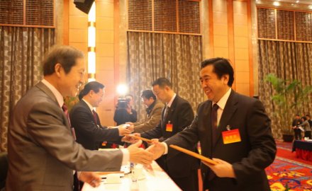 董事長袁仲雪榮獲全國工商聯“科技創新企業家”獎